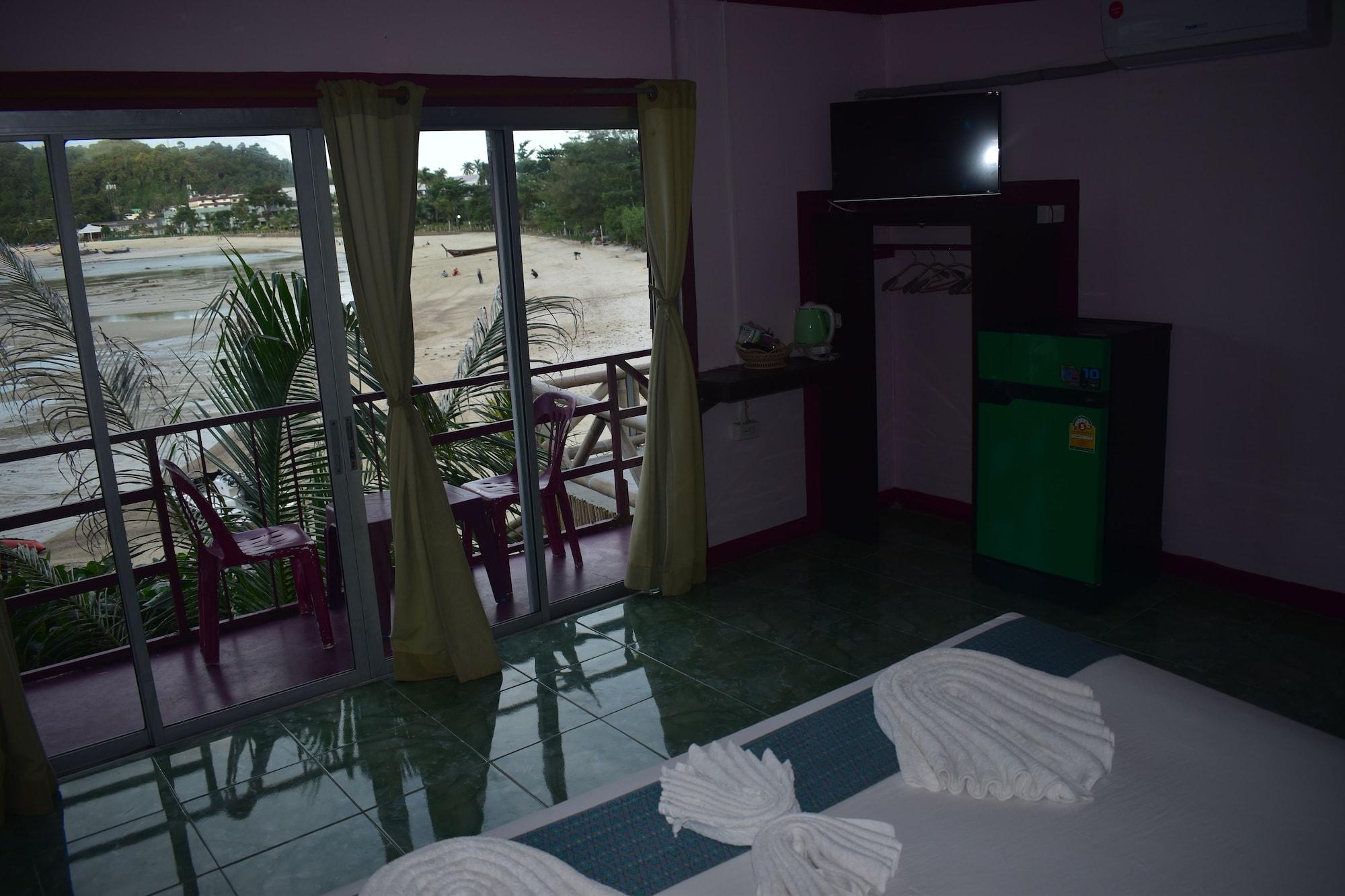 Phi Phi Beach Front Resort Ngoại thất bức ảnh