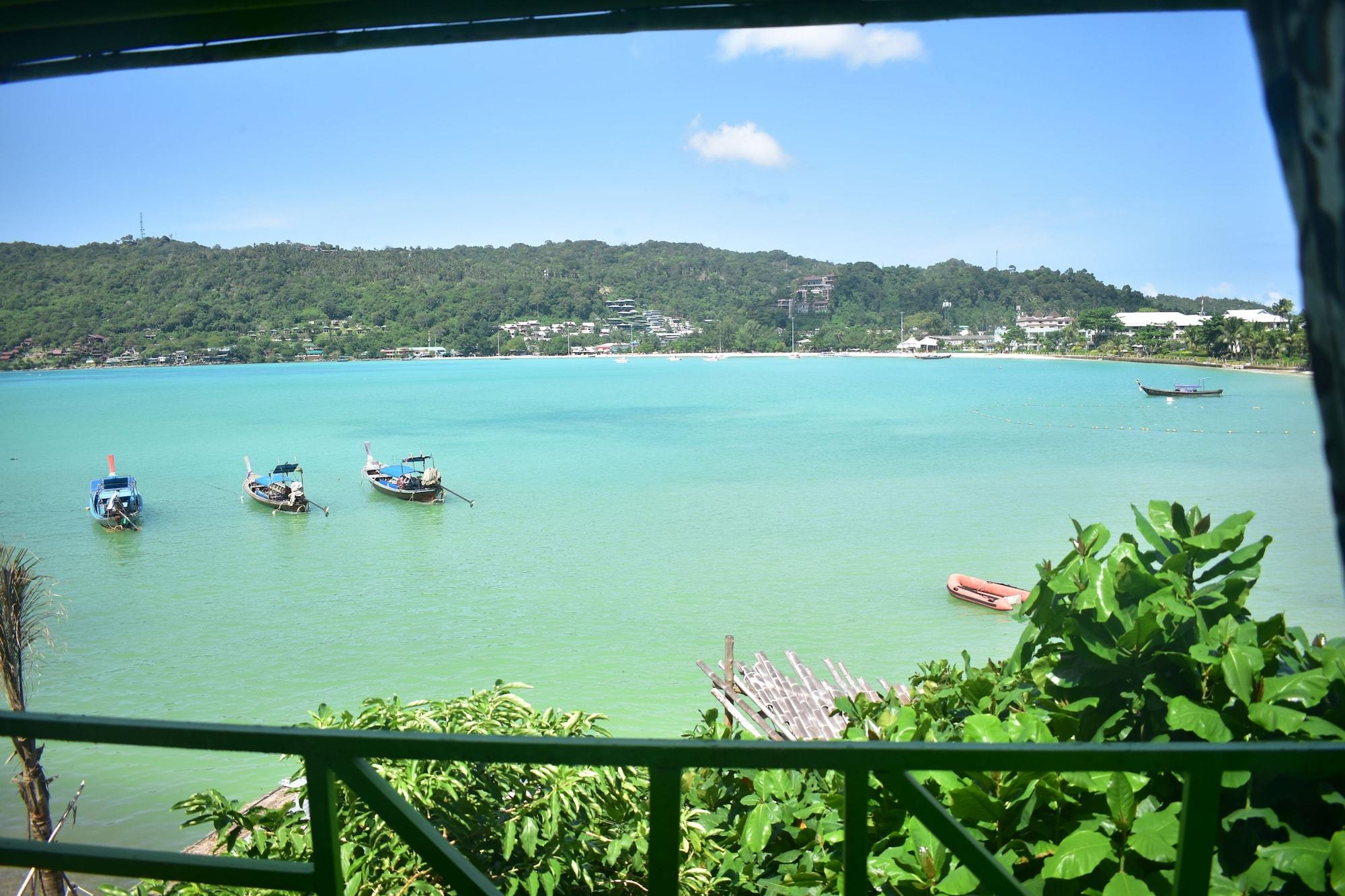 Phi Phi Beach Front Resort Ngoại thất bức ảnh