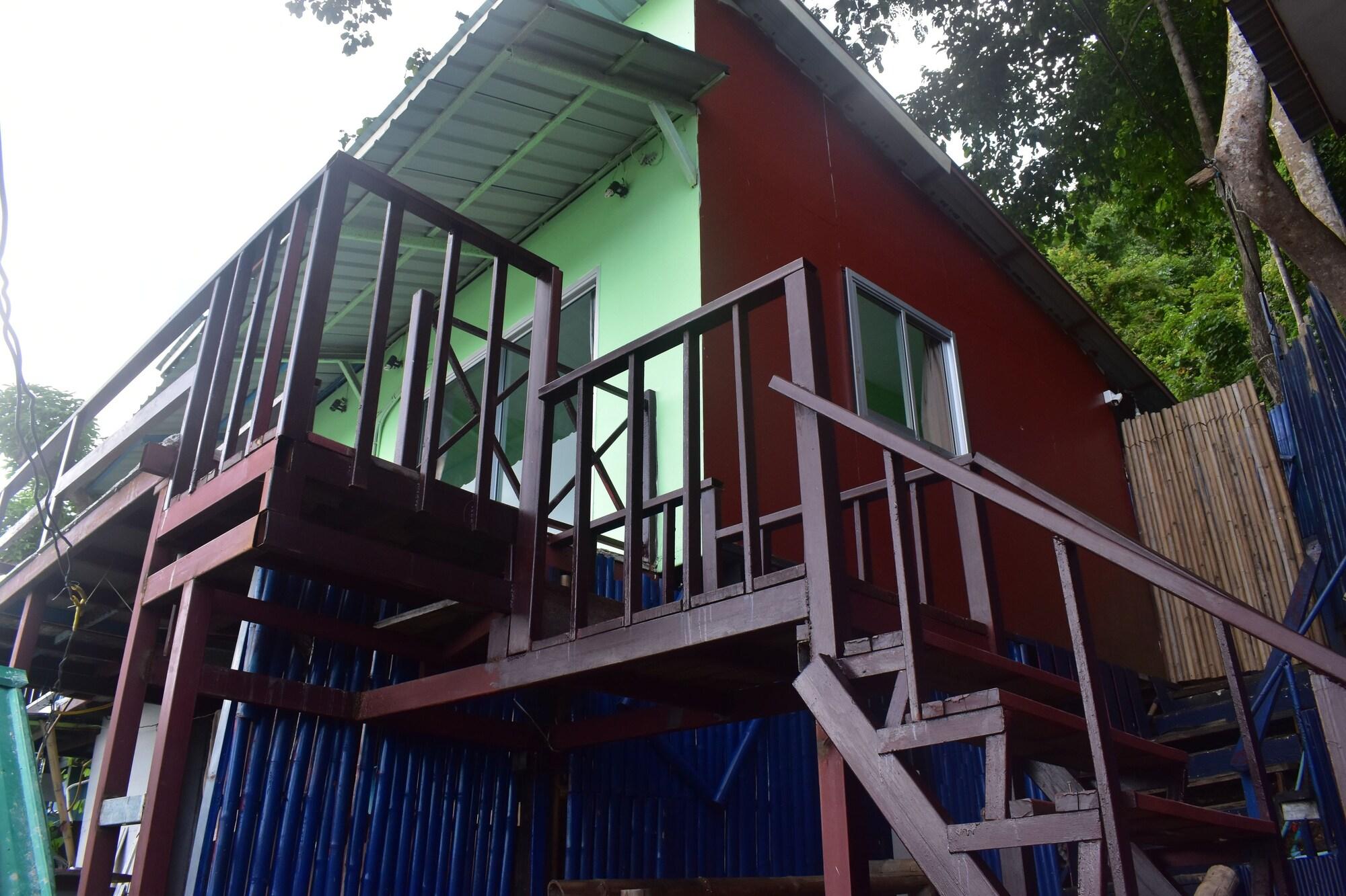 Phi Phi Beach Front Resort Ngoại thất bức ảnh