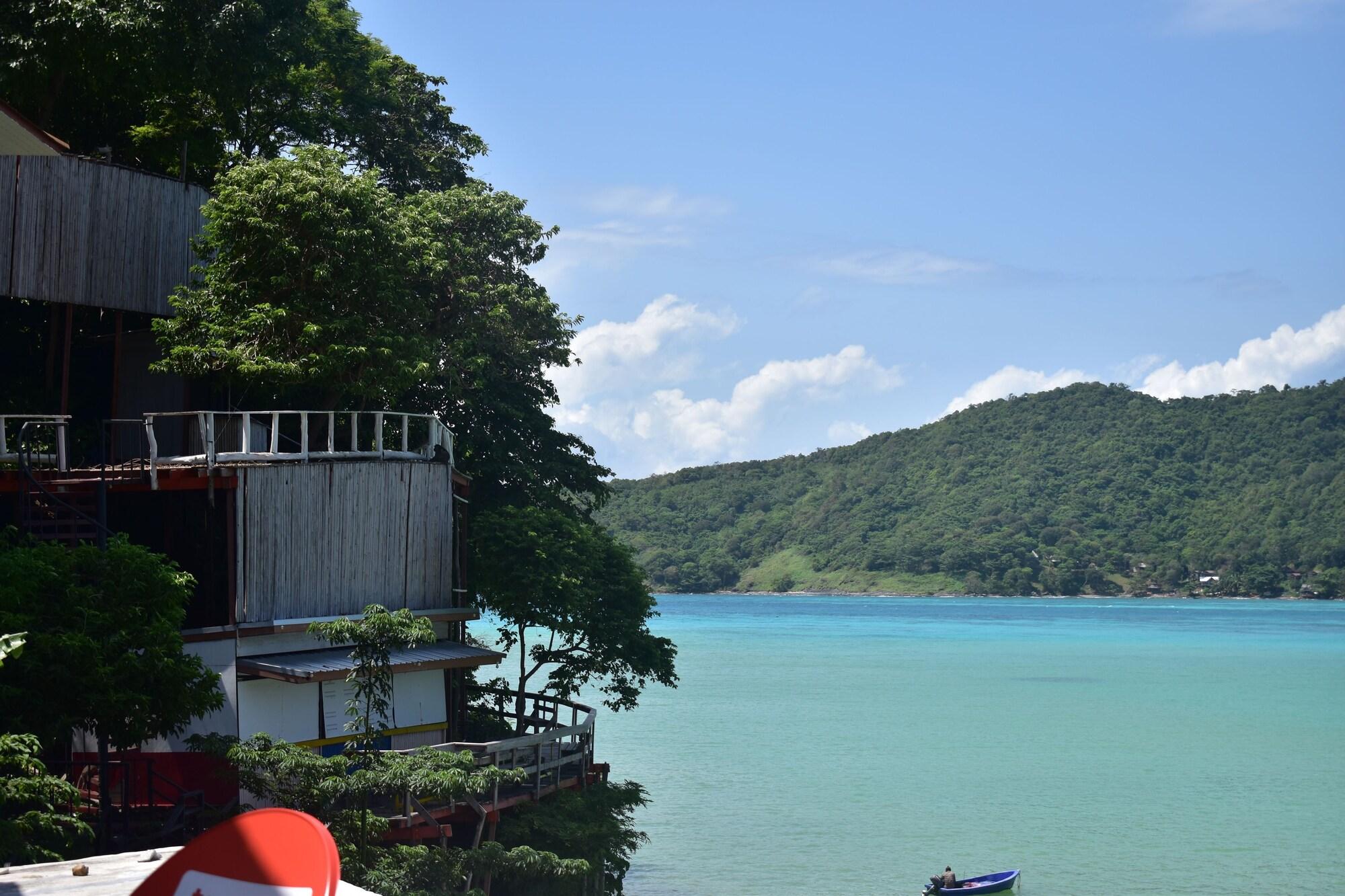 Phi Phi Beach Front Resort Ngoại thất bức ảnh