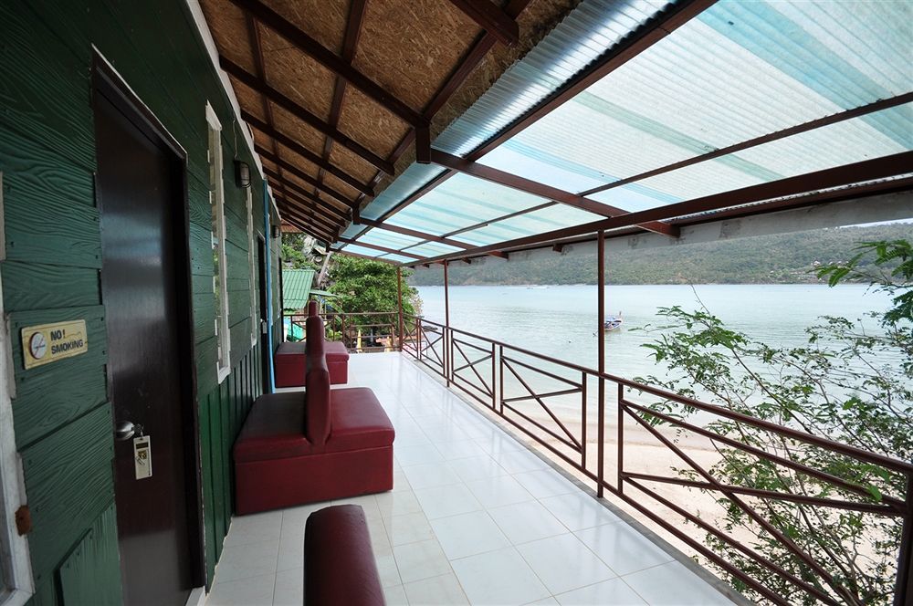 Phi Phi Beach Front Resort Ngoại thất bức ảnh