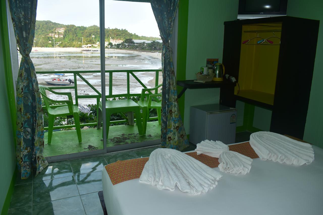 Phi Phi Beach Front Resort Ngoại thất bức ảnh