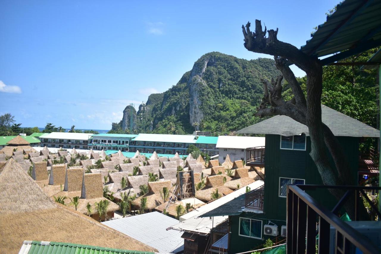 Phi Phi Beach Front Resort Ngoại thất bức ảnh