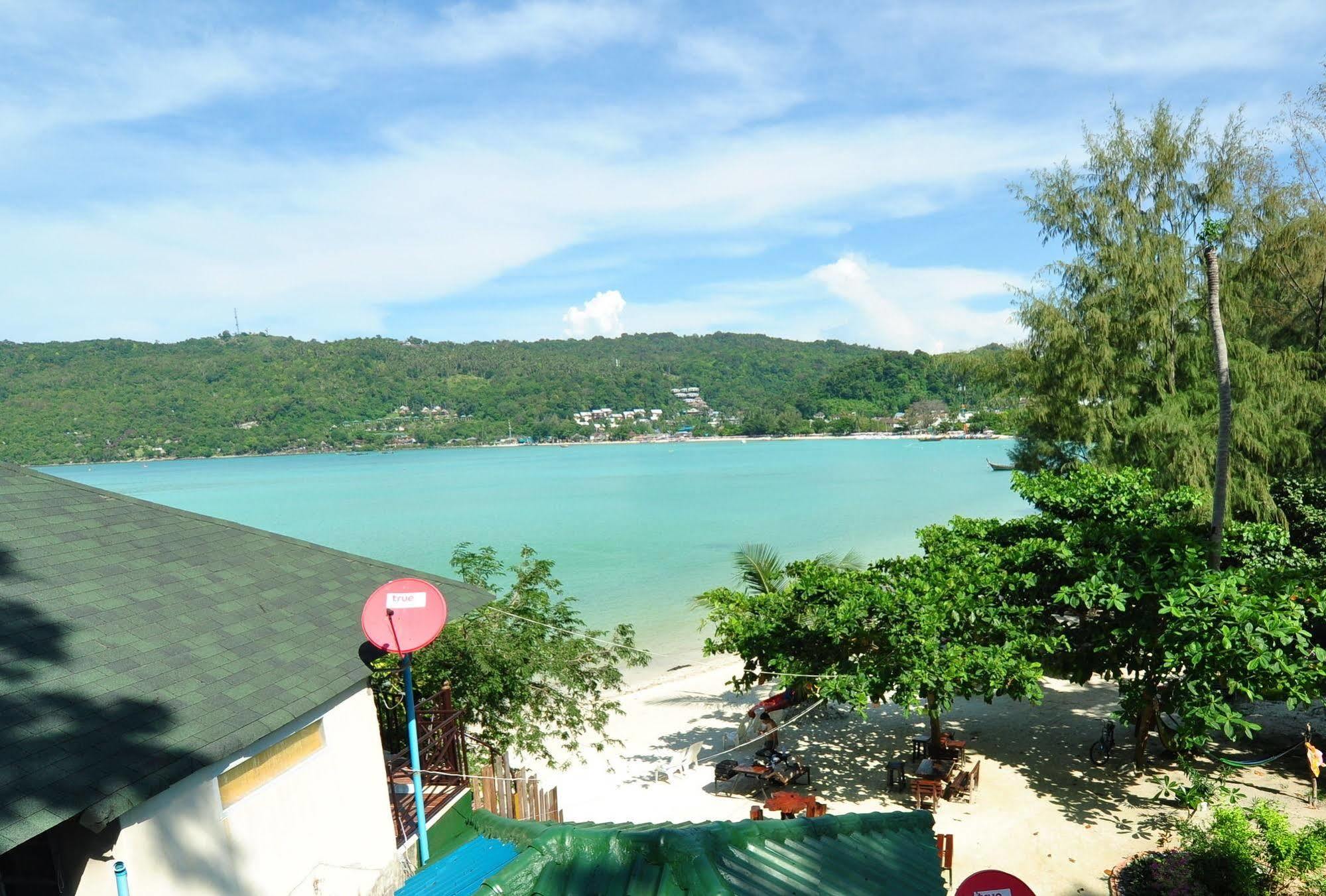 Phi Phi Beach Front Resort Ngoại thất bức ảnh